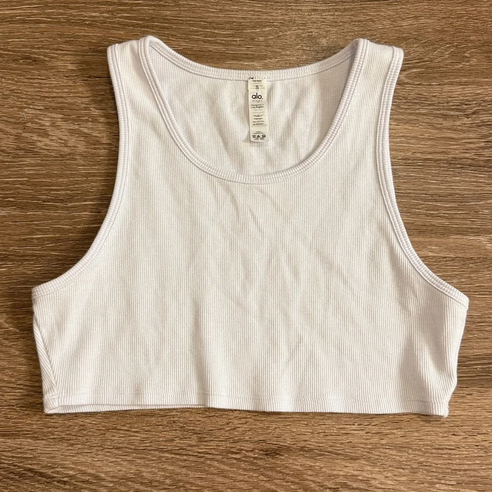 Alo Crop Tank